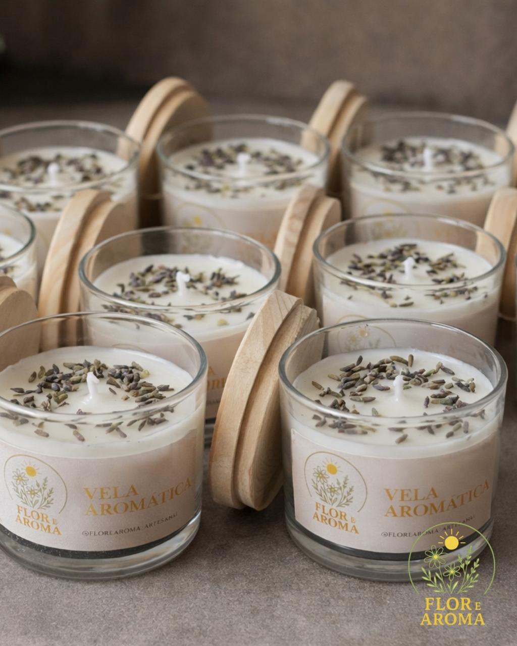 Vela Aromática